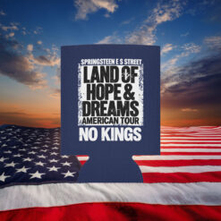 Land Of Hope and Dreams American 2026 Can Cooler