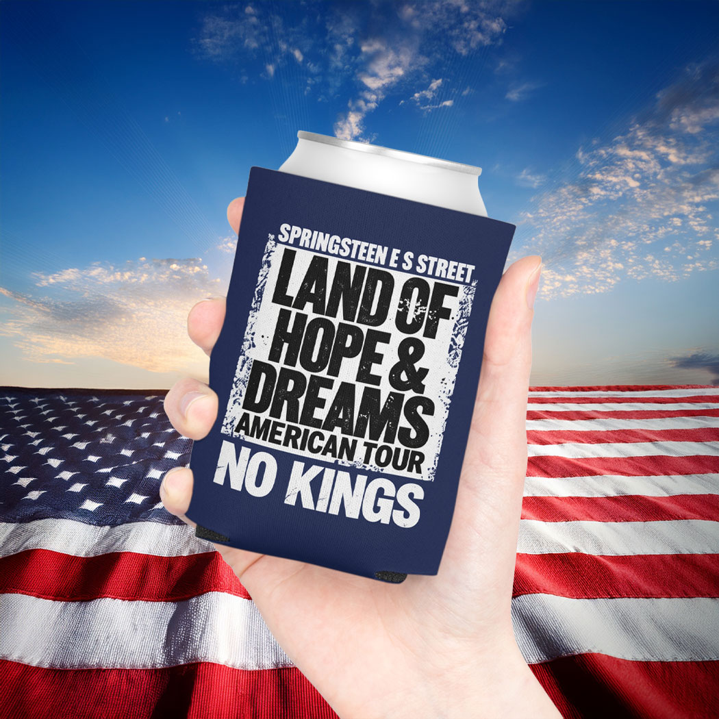 Land Of Hope and Dreams American 2026 Can Cooler