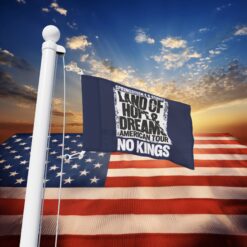 Land Of Hope and Dreams American 2026 Flag