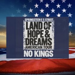 Land Of Hope and Dreams American 2026 Flag