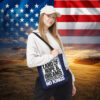 Land Of Hope and Dreams American 2026 Tote Bag