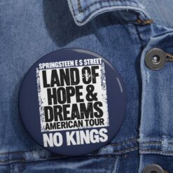 Land Of Hope and Dreams American Buttons