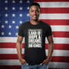 Land of Hope & Dreams No Kings American Tour T-Shirt