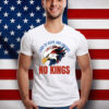 Land of Hope and Dreams No Kings American Pride Shirt