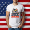 Land of Hope and Dreams No Kings Democracy Freedom Shirt